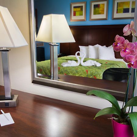 Отель Ramada By Wyndham Flamingo Water Park Киссимми Экстерьер фото