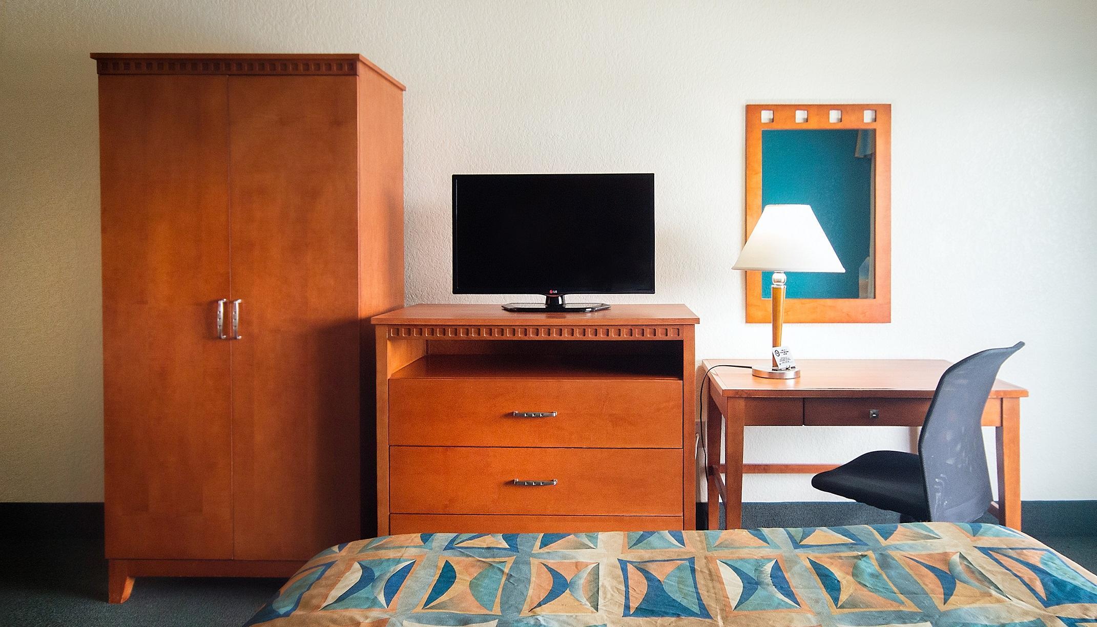 Отель Ramada By Wyndham Flamingo Water Park Киссимми Экстерьер фото